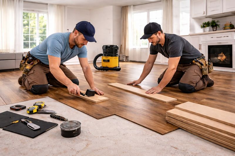 Commercial Hardwood Service in Cave Creek, AZ