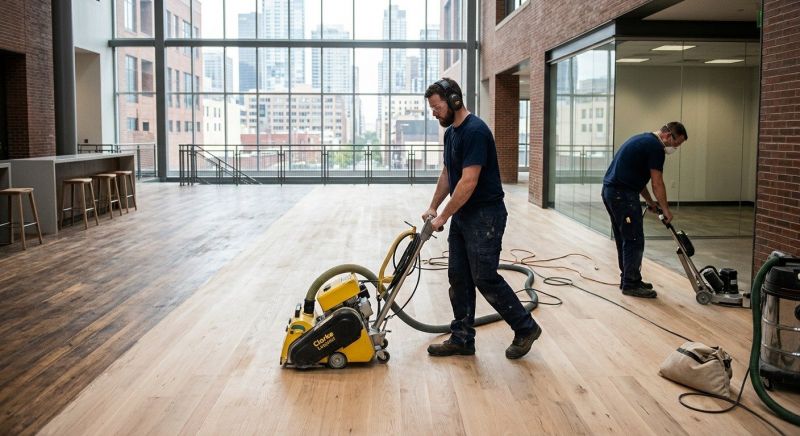 Commercial Hardwood Service in Cave Creek, AZ