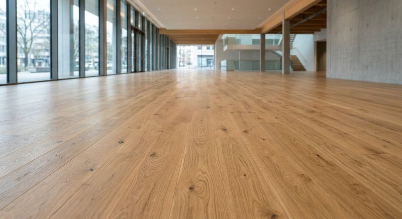 Commercial Hardwood Service in Glendale, AZ