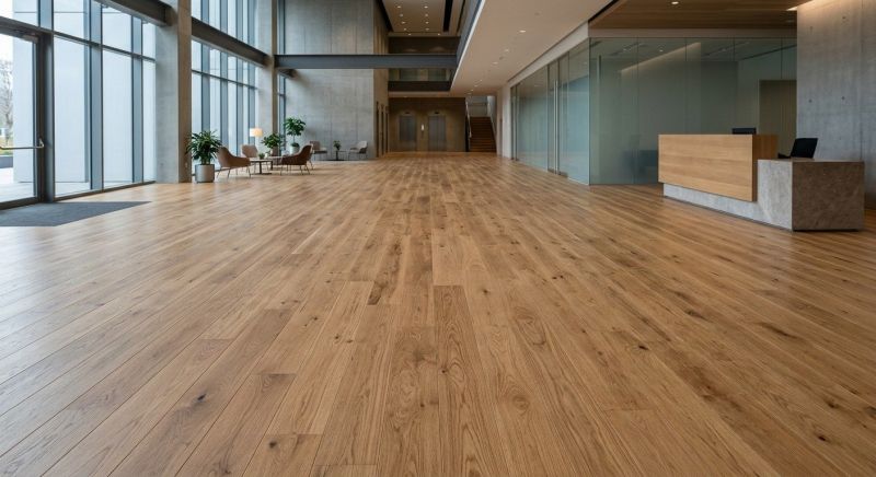 Commercial Hardwood Service in Maricopa County, AZ