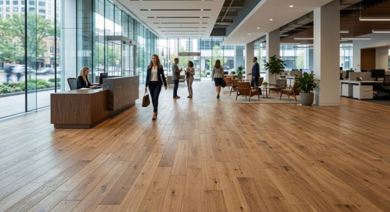 Commercial Hardwood Service in Paradise Valley, AZ