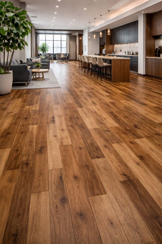 Commercial Hardwood Service in Sun City West, AZ