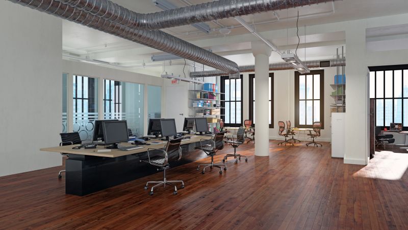 Commercial Hardwood Service in Tempe, AZ
