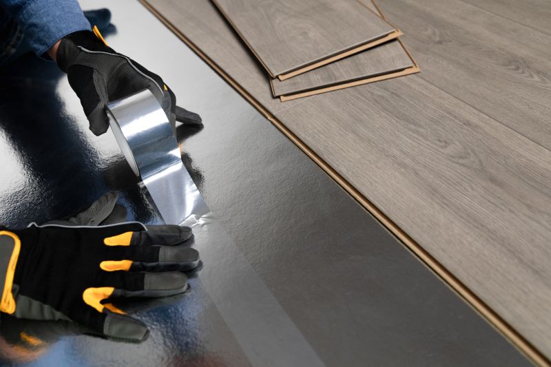 Laminate Floor Installation in Sun City, AZ