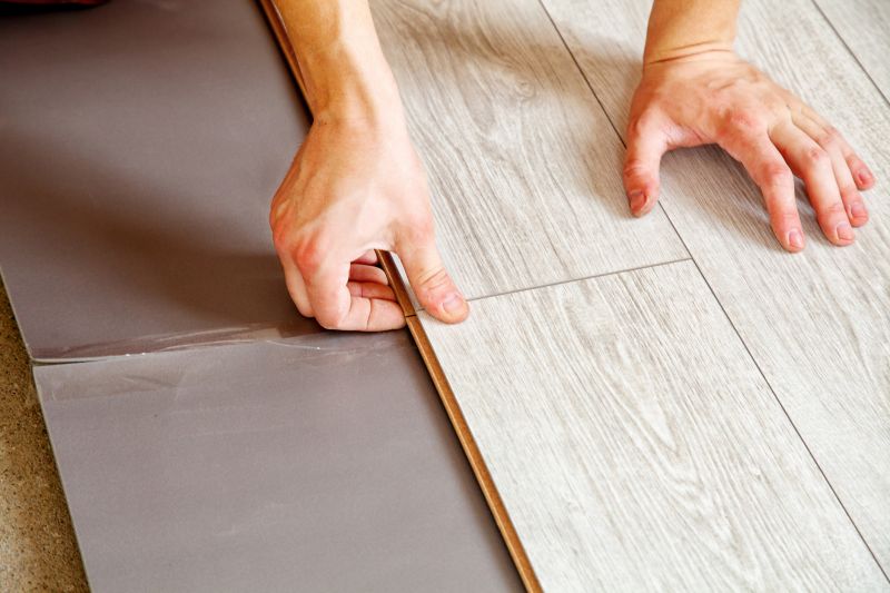 Laminate Floor Replacement in Goodyear, AZ