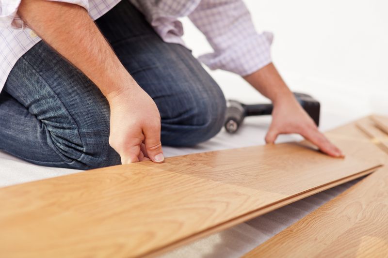 Laminate Floor Replacement in Laveen, AZ