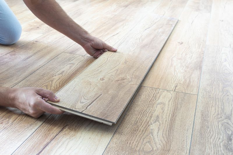 Laminate Floor Replacement in New River, AZ