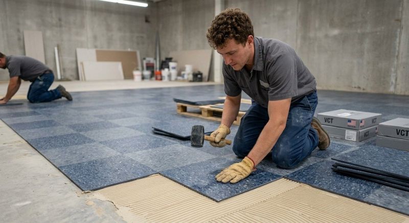 Lvt Flooring Installation in Sun City West, AZ