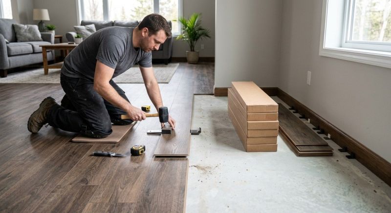 Lvt Replacement in Glendale, AZ
