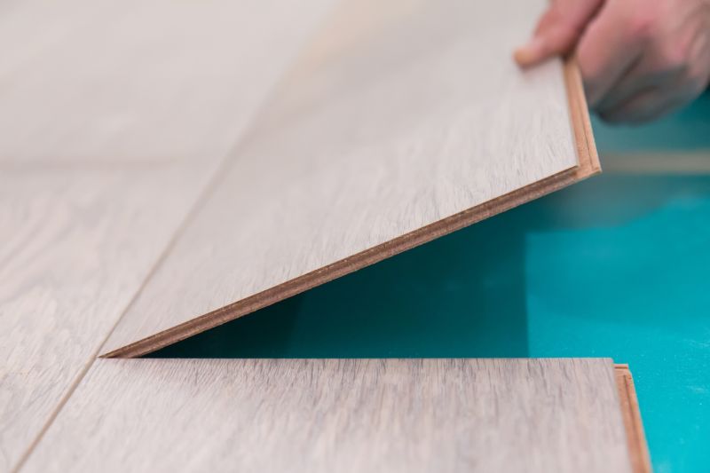 Plank Laminate Installation in Glendale, AZ