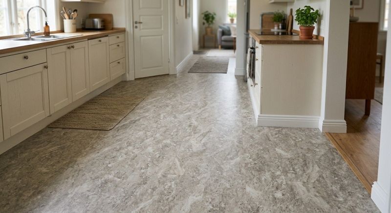Sheet Linoleum Installation in Goodyear, AZ