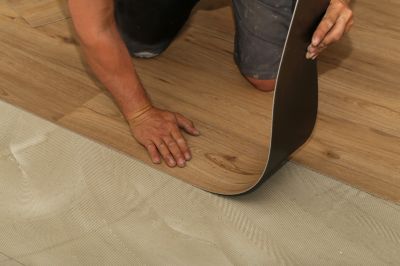 Sheet Linoleum Installation in New River, AZ