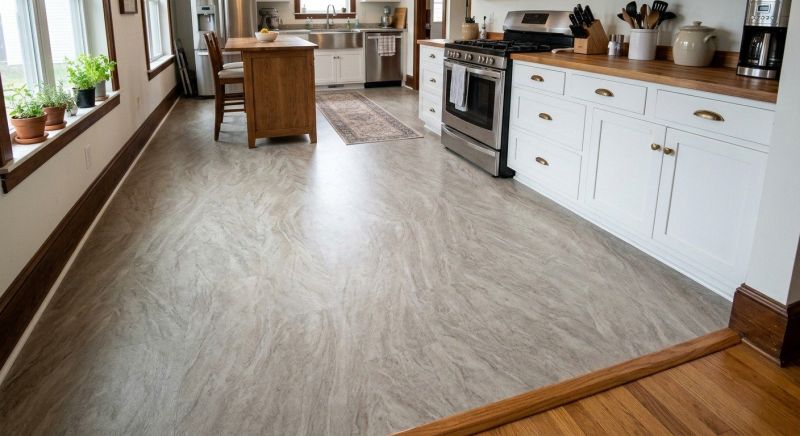 Sheet Linoleum Installation in Paradise Valley, AZ