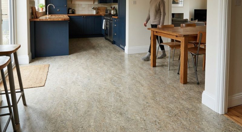 Sheet Linoleum Installation in Sun City, AZ
