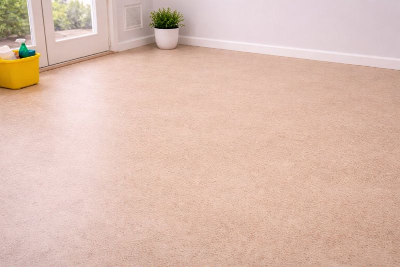Sheet Linoleum Installation in Tempe, AZ