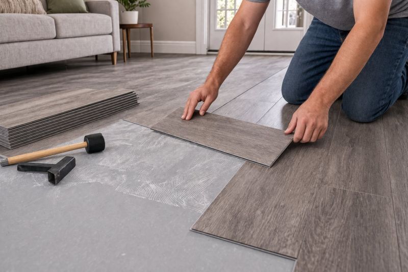 Vinyl Flooring Installation in Laveen, AZ