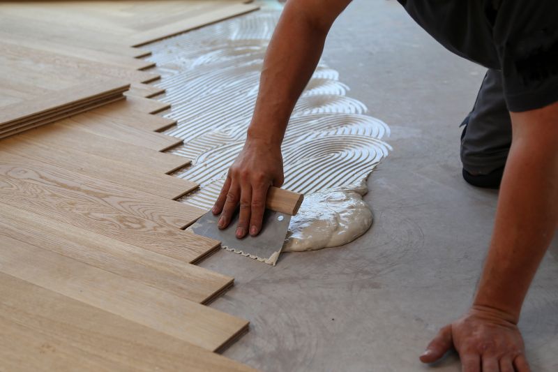 Vinyl Flooring Installation in Sun City, AZ