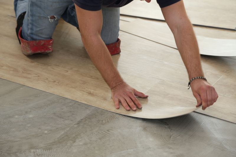 Vinyl Flooring Installation in Sun City West, AZ