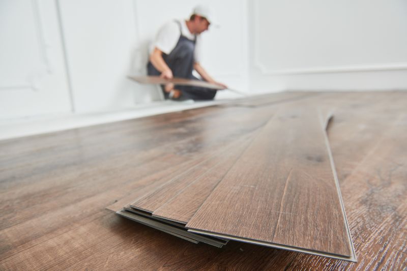 Vinyl Plank Floor Installation in Glendale, AZ
