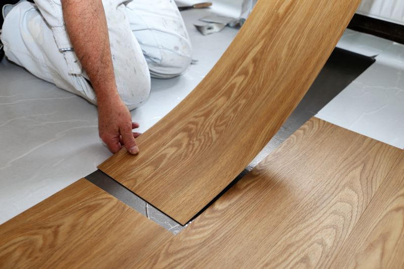 Vinyl Plank Floor Installation in Glendale, AZ